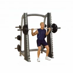Body Solid New 2022 Body-Solid Pro Clubline Counter-Balanced Smith Machine
