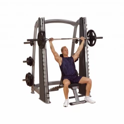 Body Solid New 2022 Body-Solid Pro Clubline Counter-Balanced Smith Machine