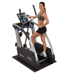 Body Solid New 2022 Body-Solid Endurance 5000 Center Drive Elliptical CARDIO