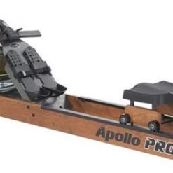 CARDIO New 2022 First Degree Fitness Horizontal Apollo PRO 2 Indoor Rower