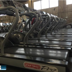 Treadmills Star Trac 7600 Pro Commercial Treadmill