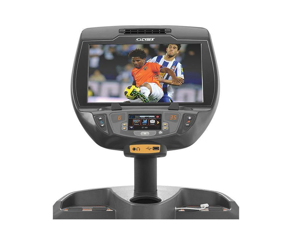 Cybex 772AT Total Body Arc Trainer With E3 Console Display 3 Cybex 772AT Total Body Arc Trainer With E3 Console Display