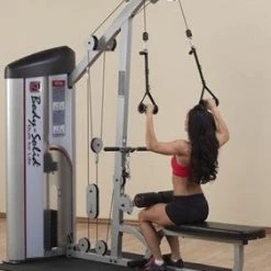 Body Solid New 2022 Body-Solid Series II Lat Pulldown And Seated Row STRENGTH