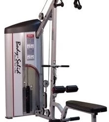 Body Solid New 2022 Body-Solid Series II Lat Pulldown And Seated Row STRENGTH