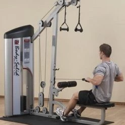 Body Solid New 2022 Body-Solid Series II Lat Pulldown And Seated Row STRENGTH