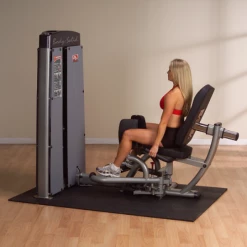 Body Solid New 2022 Body-Solid Pro Dual Inner & Outer Thigh Machine | DIOT-SF STRENGTH
