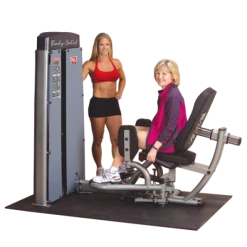 Body Solid New 2022 Body-Solid Pro Dual Inner & Outer Thigh Machine | DIOT-SF STRENGTH