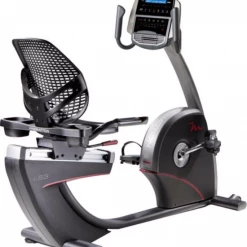 New 2018 FreeMotion C5.3 Recumbent Ultra Comfortable Exercise Bike With Google Maps & IFit Live