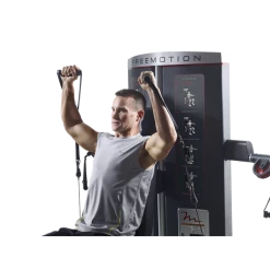 New 2022 FreeMotion Genesis DS Chest/Shoulder