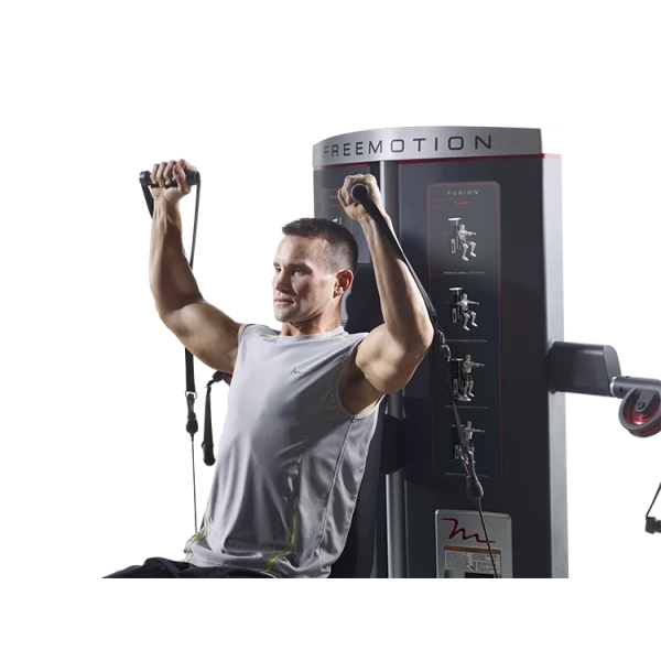 New 2022 FreeMotion Genesis DS Chest/Shoulder 1 New 2022 FreeMotion Genesis DS Chest/Shoulder