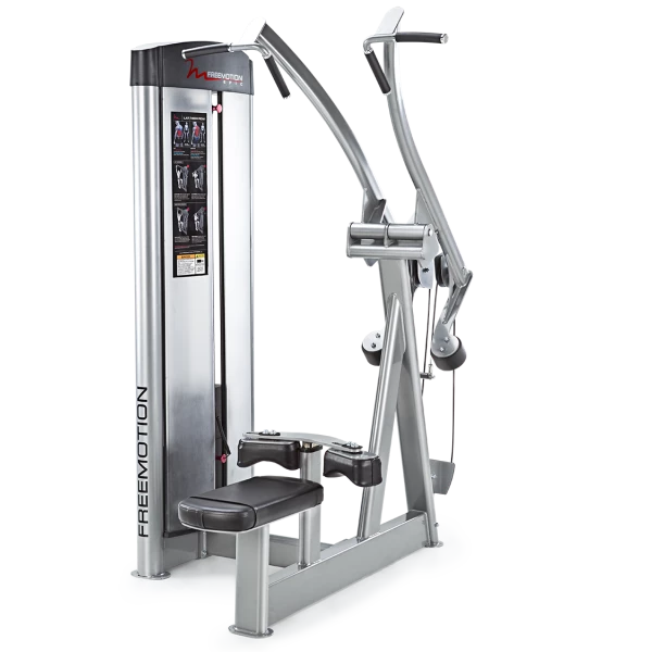 New 2022 FreeMotion Epic Selectorized Lat/High Row 2 New 2022 FreeMotion Epic Selectorized Lat/High Row