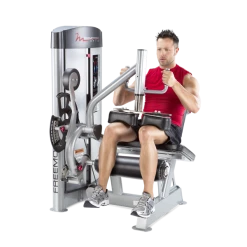 New 2022 FreeMotion Epic Selectorized Leg Curl