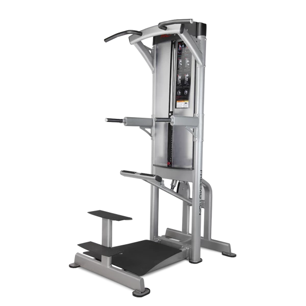 STRENGTH New 2022 FreeMotion Epic Selectorized Assisted Dip/Chin 1 STRENGTH New 2022 FreeMotion Epic Selectorized Assisted Dip/Chin