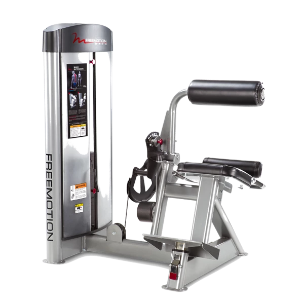STRENGTH New 2022 FreeMotion Epic Selectorized Back Extension 1 STRENGTH New 2022 FreeMotion Epic Selectorized Back Extension