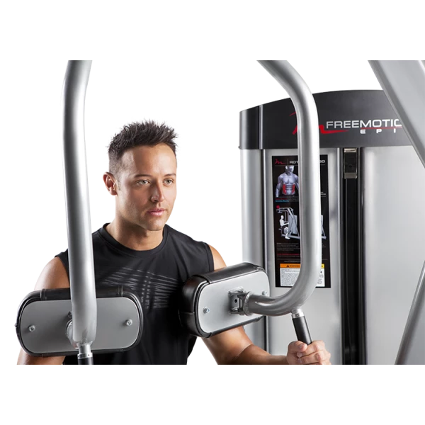 New 2022 FreeMotion Epic Selectorized Lateral Torso 2 New 2022 FreeMotion Epic Selectorized Lateral Torso
