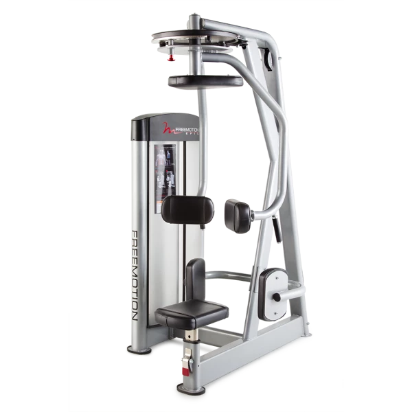 New 2022 FreeMotion Epic Selectorized Lateral Torso 1 New 2022 FreeMotion Epic Selectorized Lateral Torso