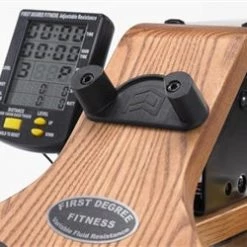 New 2022 First Degree Fitness Horizontal Viking 2 AR Indoor Rower