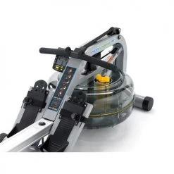 New 2022 First Degree Fitness Pacific Challenge AR Adjustable Resistance Fluid Rower CARDIO