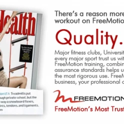 Treadmills FreeMotion 1500 GS