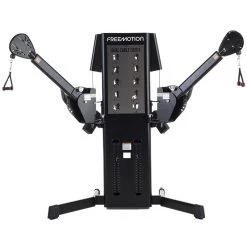 STRENGTH FreeMotion EXT Dual Cable Cross (Black) - Pre Owned