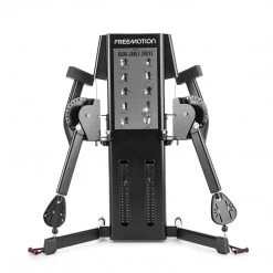 STRENGTH FreeMotion EXT Dual Cable Cross (Black) - Pre Owned