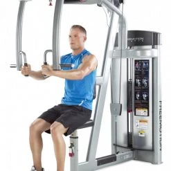 New 2022 FreeMotion EPIC Selectorized Pec Fly & Rear Delt