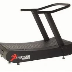 Trueform Low-Rider Non-Motorized Treadmill