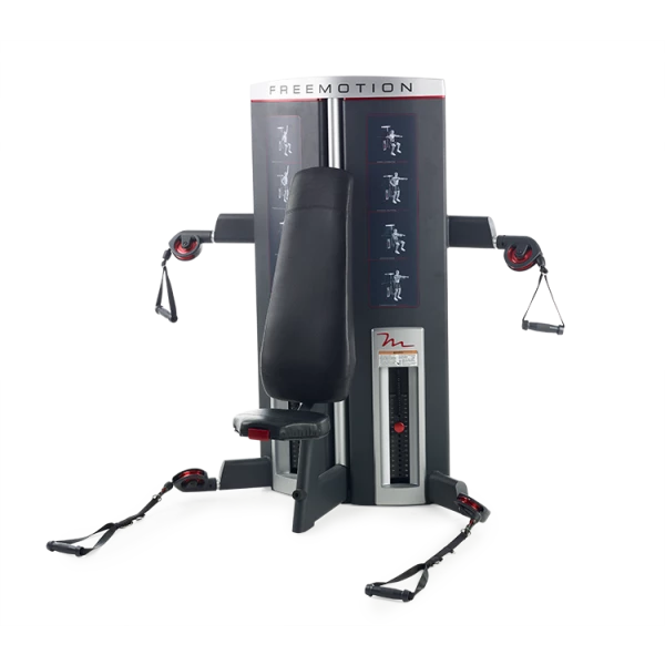 New 2022 FreeMotion Genesis DS Chest/Shoulder 2 New 2022 FreeMotion Genesis DS Chest/Shoulder