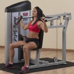 Body Solid New 2022 Body-Solid Series II Shoulder Press