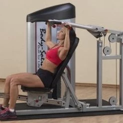 Body Solid New 2022 Body-Solid Series II Multi Press