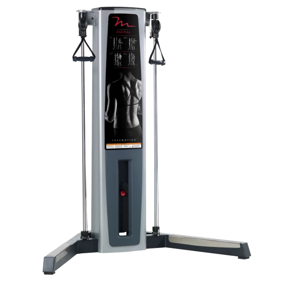 New 2022 FreeMotion LiveAxis Series High Pull 1 New 2022 FreeMotion LiveAxis Series High Pull