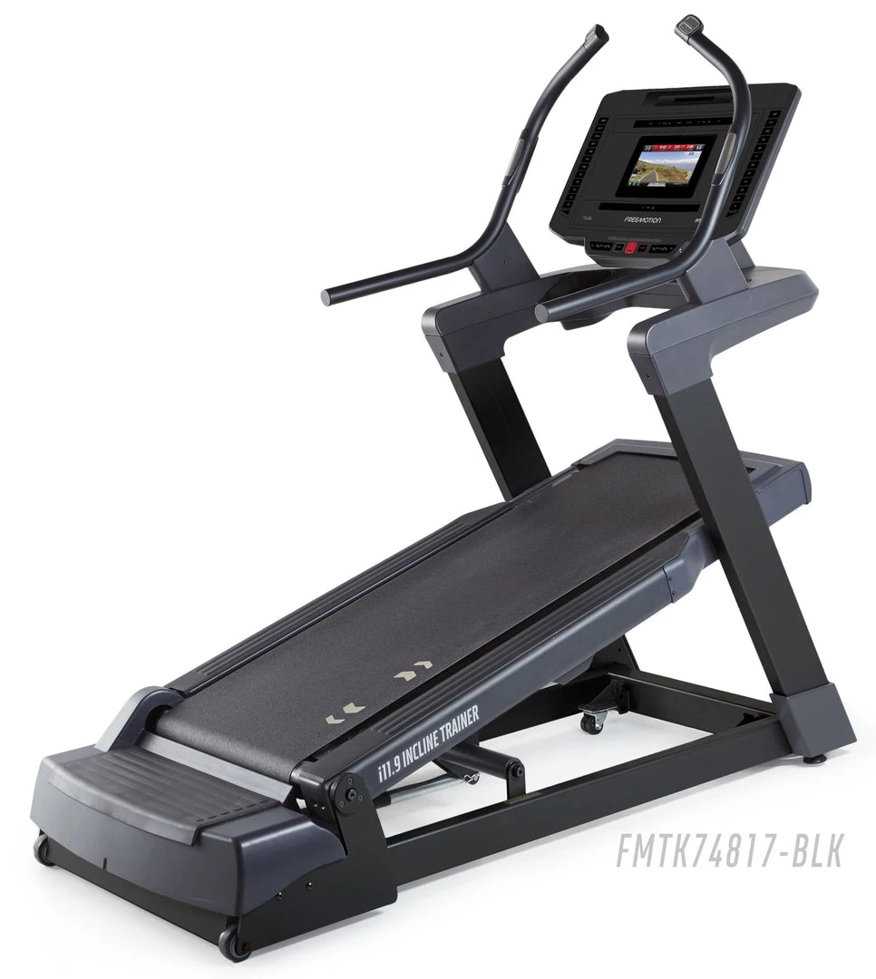 New 2022 FreeMotion I11.9 Incline Trainer 2 New 2022 FreeMotion I11.9 Incline Trainer