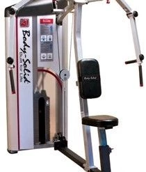 Body Solid New 2022 Body-Solid Series II Pec Fly And Rear Delt STRENGTH