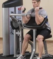 Body Solid New 2022 Body-Solid Series II Arm Curl Machine STRENGTH