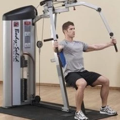 Body Solid New 2022 Body-Solid Series II Pec Fly And Rear Delt STRENGTH