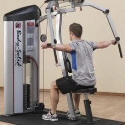 Body Solid New 2022 Body-Solid Series II Pec Fly And Rear Delt STRENGTH