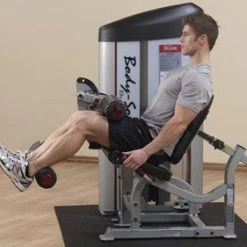 Body Solid STRENGTH New 2022 Body-Solid Series II Seated Leg Curl