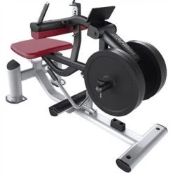 Life Fitness Signature P/L Seated Calf Raise STRENGTH