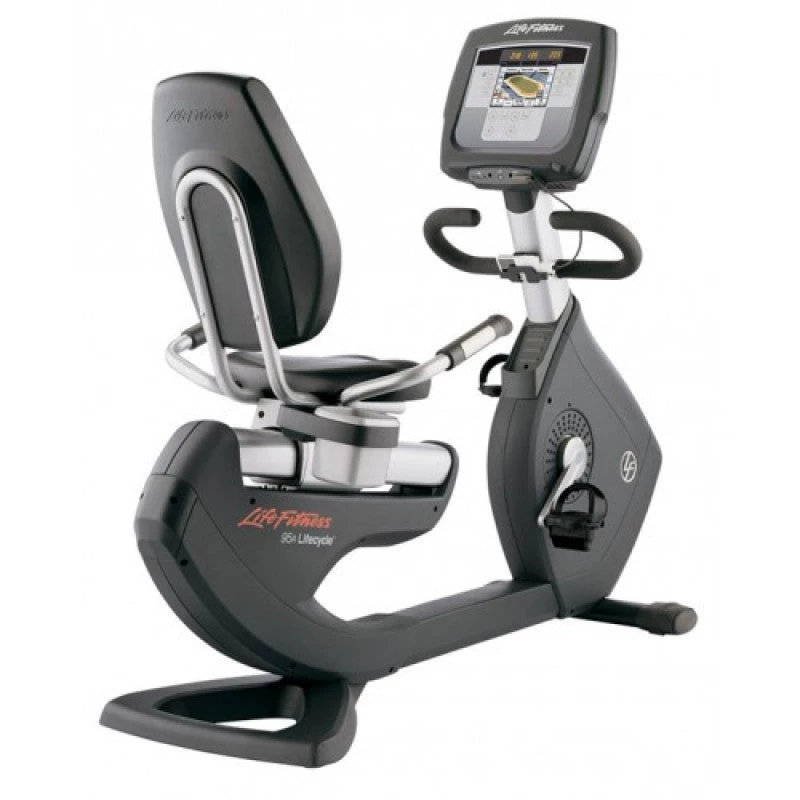 Life Fitness LifeFitness 95R Inspire Recumbent Bike CARDIO 1 Life Fitness LifeFitness 95R Inspire Recumbent Bike CARDIO