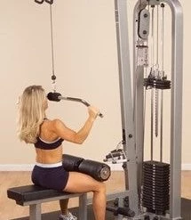 Body Solid New 2022 Body-Solid Pro Club Line Lat Mid Row STRENGTH