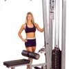Body Solid New 2022 Body-Solid Pro Club Line Lat Mid Row STRENGTH