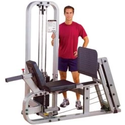 Body Solid STRENGTH New 2022 Body-Solid ProClub Leg Press