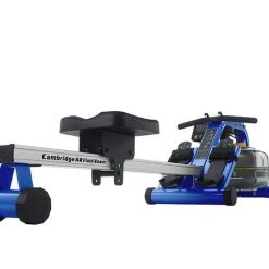 New 2022 First Degree Fitness Horizontal Cambridge Challenge Fluid Rower CARDIO