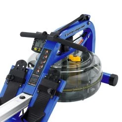 New 2022 First Degree Fitness Horizontal Cambridge Challenge Fluid Rower CARDIO