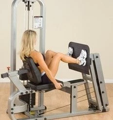 Body Solid STRENGTH New 2022 Body-Solid ProClub Leg Press