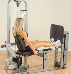 Body Solid STRENGTH New 2022 Body-Solid ProClub Leg Press