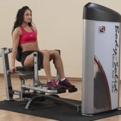 Body Solid New 2022 Body-Solid Series II Inner And Outer Thigh Machine STRENGTH