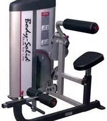 Body Solid New 2022 Body-Solid Series II Back And Ab Machine STRENGTH