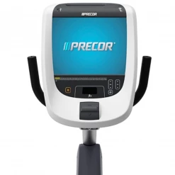 CARDIO Precor RBK 885 Recumbent Bike W/ P80 Console