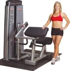 Body Solid New 2022 Body-Solid Pro Dual Bicep & Tricep Machine STRENGTH